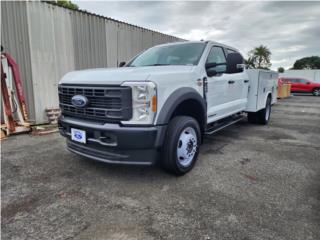 Ford Puerto Rico 2023 Ford F550 SERVICE BODY 