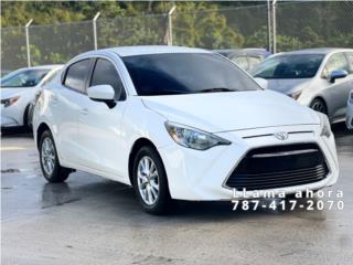 Toyota Puerto Rico 2017 Yaris IA (13,995) Liquidacion 