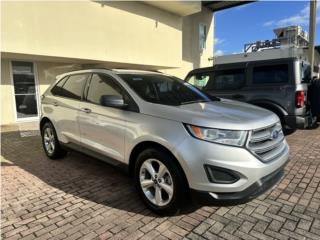 Ford Puerto Rico FORD EDGE  2018 $16.995