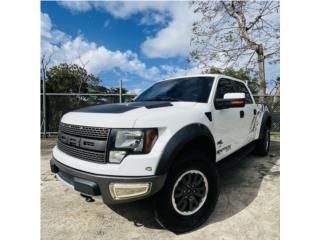 Ford Puerto Rico FORD/F-150/RAPTOR/2011