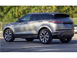 LandRover Puerto Rico 2020 Land Rover Evoque Carfax disponible 