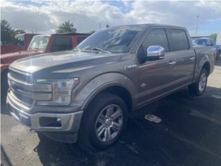 Ford Puerto Rico Ford King Ranch F-150 2019