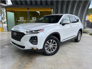 Hyundai Puerto Rico LIQUIDACIN!! HYUNDAI SANTA FE SEL 2019