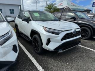 Toyota, Rav4 Hybrid 2024 Puerto Rico