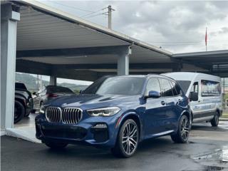 BMW Puerto Rico BMW X5 M-PACKAGE 2020