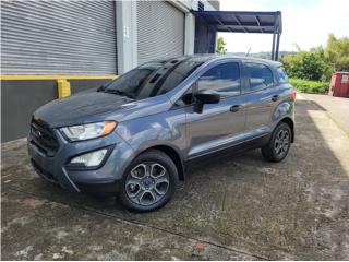 Ford Puerto Rico FORD ECOSPORT 2018