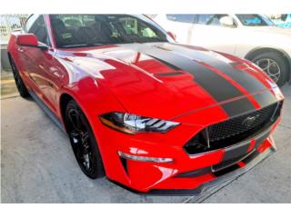 Ford Puerto Rico 2020 Ford Mustang GT 