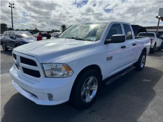 RAM Puerto Rico RAM 1500 4X2 2017 SOLO 85K MILLAS $18,995.00