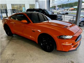 Ford Puerto Rico FORD MUSTANG GT 2020 SOLO 55K MILLAS 