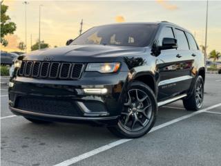 Jeep Puerto Rico JEEP GRAND CHEROKEE 2019 LIMITED X 4X4