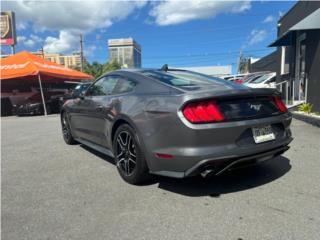 Ford Puerto Rico Ford Mustang Ecoboost 2021
