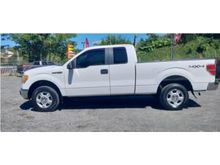 Ford Puerto Rico 2011 FORD F-150 XLT 4X4