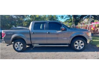 Ford Puerto Rico 2012 FORD F-150 LARIAT 4X4 