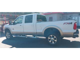 Ford Puerto Rico 2012 FORD F-250 TURBO DIESEL 4X4 