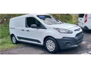 Ford Puerto Rico 2016 TRANSIT CONNECT 