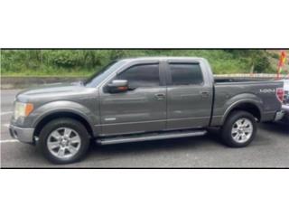 Ford Puerto Rico FORD F150 LARIAT 4X4 2011
