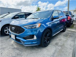 Ford Puerto Rico FORD EDGE ST COMO NUEVA 36K MILLAS
