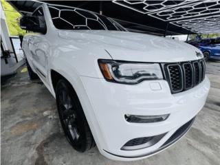 Jeep Puerto Rico Jeep Grand Cherokee / Limited / 2019 / 