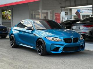 BMW Puerto Rico DCT/BLUE PAINT/ M/ BIEN NUEVO....