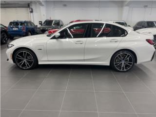 BMW Puerto Rico 2023,330e plug in xdrive all wheel drive 