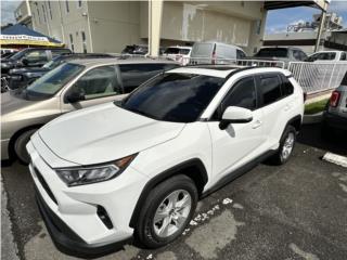 Toyota Puerto Rico TOYOTA RAV4 XLE SUNROOF $26.995