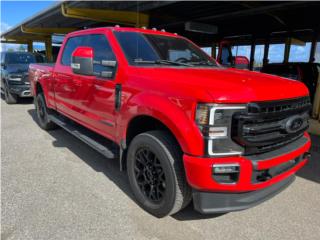 Ford Puerto Rico FORD F250 LARIAT SUPER DUTY 2021 4 PUERTAS!!