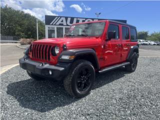 Jeep Puerto Rico Semi Nuevo! Huele a Nuevo!