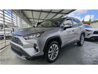 Toyota, Rav4 2021 Puerto Rico