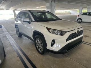 Toyota Puerto Rico Rav4 Premium 2020 pagos comodos