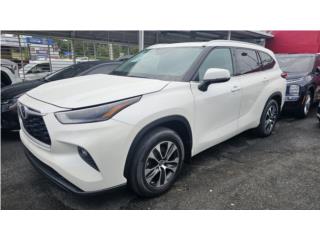 Toyota, Highlander 2021 Puerto Rico Toyota, Highlander 2021