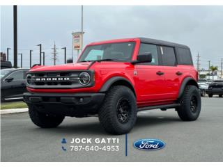 Ford Puerto Rico Ford Bronco 4X4 Big Bend 2023