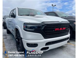RAM Puerto Rico RAM 1500 LIMITED RED EDITION ECODIESEL 2022
