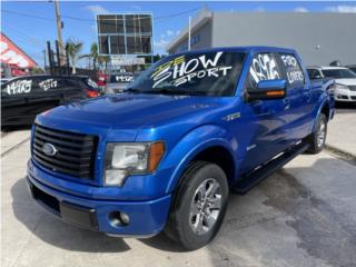 Ford Puerto Rico FORD LOVERS F-150 FX-2 CREW CAB 3.5 V6 TURBO
