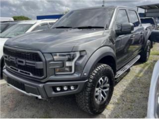 Ford Puerto Rico PROGRAMA CARS- FORD RAPTOR
