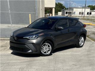 Toyota Puerto Rico TOYOTA C-HR 2021 ESPECTACULAR!
