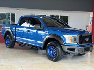 Ford Puerto Rico 2020 FORD F150 XLT 4X4