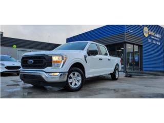 Ford Puerto Rico FORD F-150 2022 XL SUPERCREW 5.0L