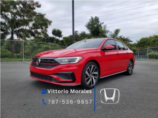 Volkswagen Puerto Rico VOLKSWAGEN JETTA GLI TURBO 2019 | nico dueo