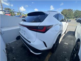Lexus Puerto Rico LEXUS NX 240H 2024 IMPORTADA