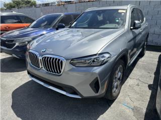 BMW Puerto Rico BMW X3 2023 IMPORTADA