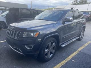 Jeep Puerto Rico Jeep Grand Cherokee Limited 2016