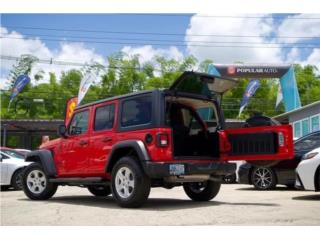 Jeep Puerto Rico Jeep Wrangler 2022 