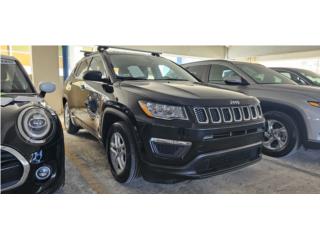 Jeep Puerto Rico Jeep Compass 2021 $18,895