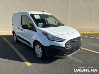 Ford Puerto Rico 2021 Ford Transit Connect XL