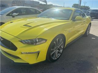 Ford Puerto Rico 2021 Mustang GT