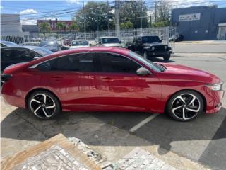 Honda Puerto Rico Honda Accord Sport 2021