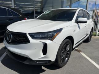 Acura Puerto Rico Acura RDX Aspec 2022