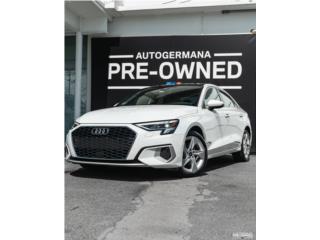 Audi Puerto Rico UNIDAD 2023 PRE OWNED / CAMARAS / SENSORES