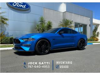 Ford Puerto Rico Ford Mustang GT Black Package 2021