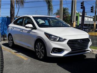 Hyundai Puerto Rico HYUNDAI ACCENT LIMITED 2022 